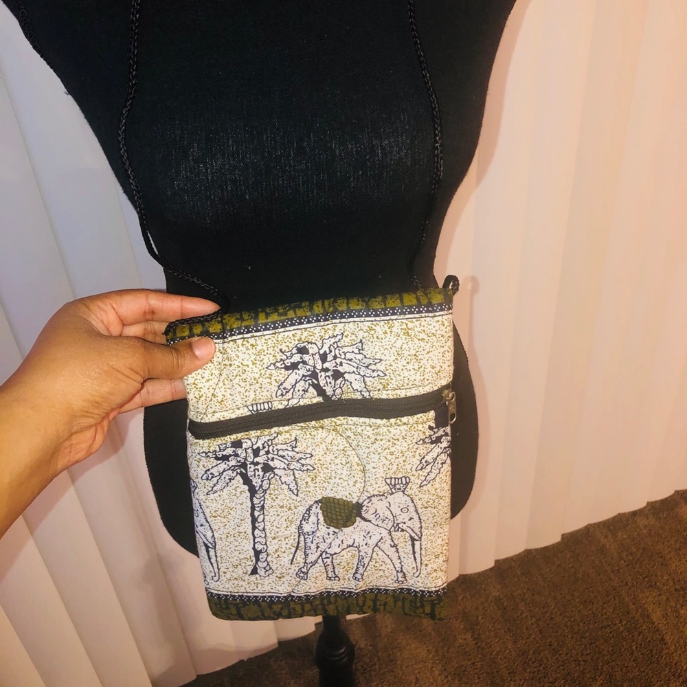 Custom Made Crossbody Bag